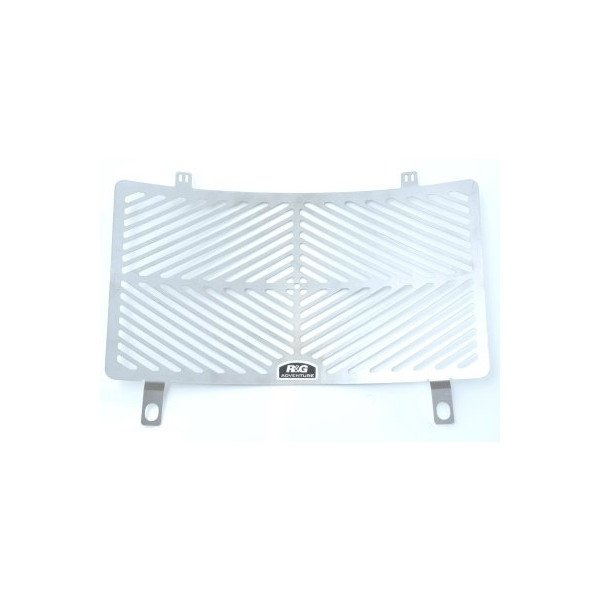 R&G Stainless Steel Radiator Guard for KTM 990 Superduke